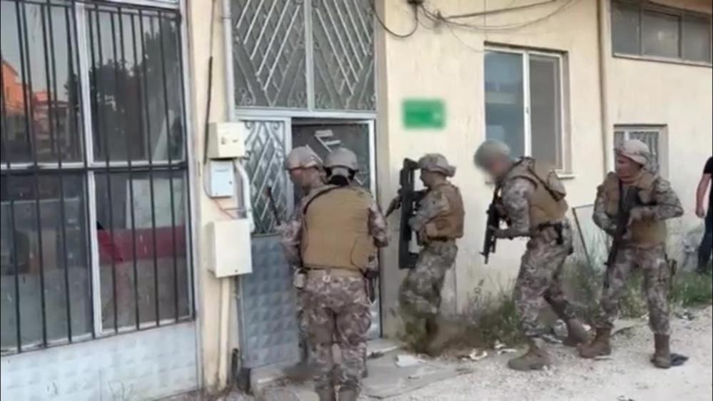 Bursa'nın Orhangazi ilçesinde "Daltonlar"
