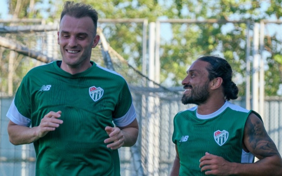 Trendyol 1. Lig'in yeni ekibi Bursaspor,