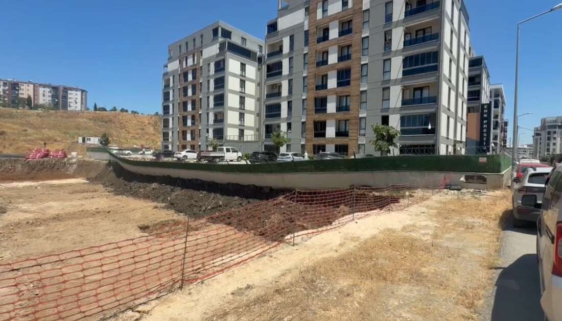 Bursa’da yapımı devam eden