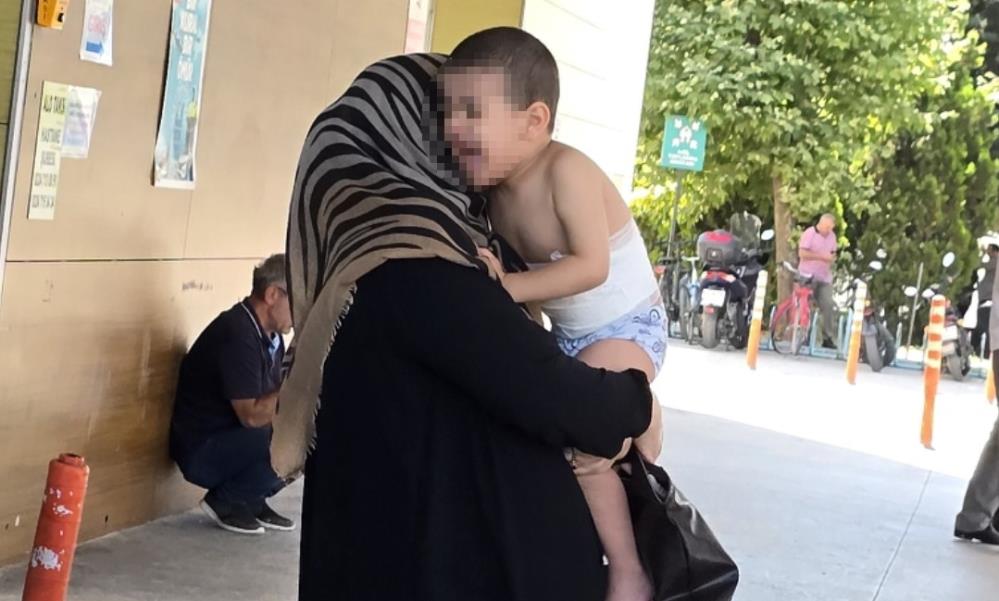 Bursa'nın İnegöl ilçesinde meydana