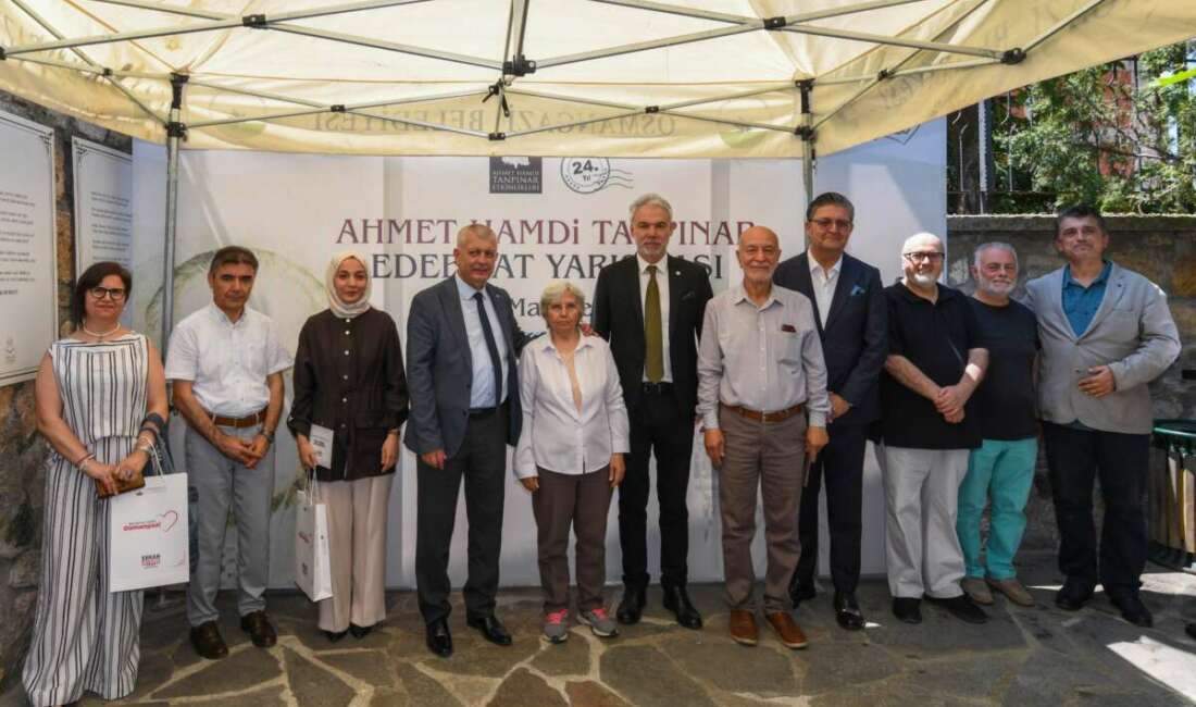 Osmangazi’de 143 eser yarıştı, derece girenler ödüllendirildi! Osmangazi Belediyesi tarafından Türk