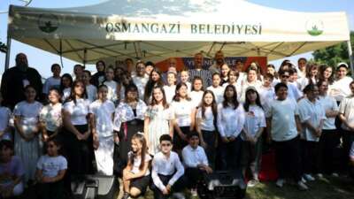 Osmangazi Belediyesi tarafından düzenlenen “Aile