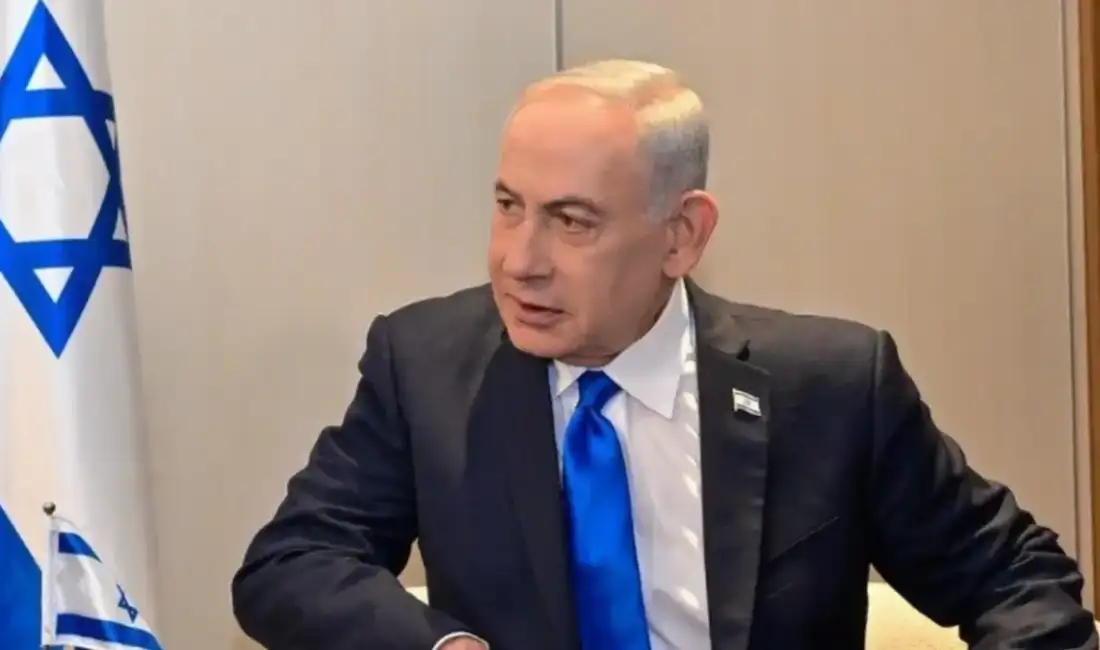 İsrail Başbakanı Binyamin Netanyahu’nun