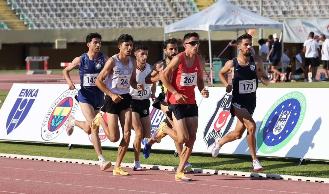 Osmangazi Belediyespor Atletizm Takımı