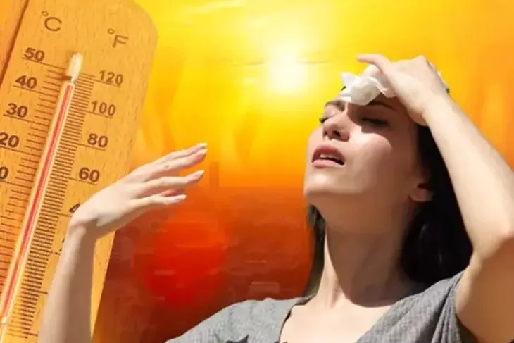 Avrupa’yı kavuran sıcaklar Türkiye’ye geliyor: Gelecek haftaya Dikkat! Avrupa genelinde etkisini artıran