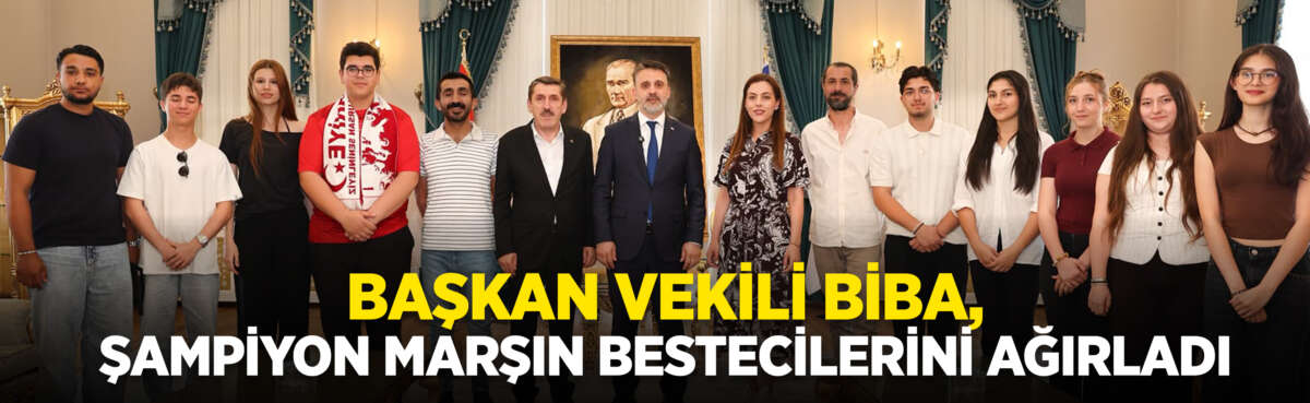 Bursa Büyükşehir Belediyesi Başkan Vekili