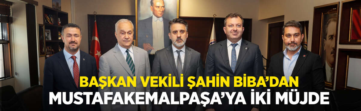Bursa Büyükşehir Belediyesi Başkan Vekili