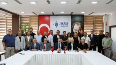Bursa Gazeteciler Cemiyeti (BGC) Yönetim