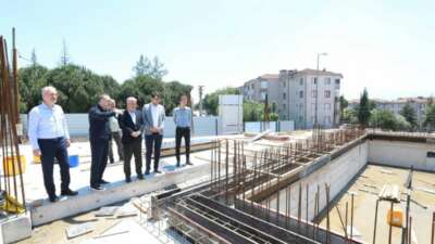 AK Parti Bursa Milletvekili Ayhan
