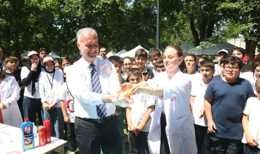 İnegöl’de değişen şehir dili: Teknoloji, eğitim ve insan hikâyeleri