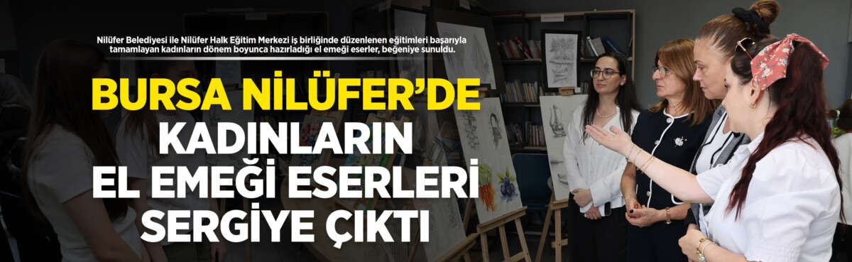 Nilüfer Belediyesi ile Nilüfer Halk