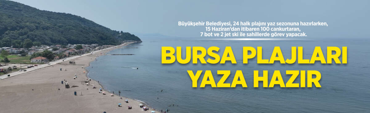 Bursa Büyükşehir Belediyesi, toplam