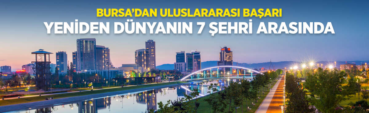 Bursa Büyükşehir Belediyesi'nin dijital dönüşüm,