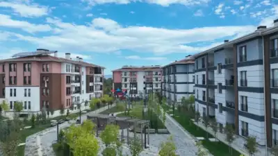 Bakan Kurum, "Toplu Konut İdaresi