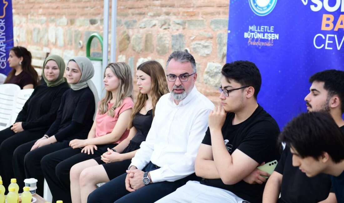 Kestel Belediye Başkanı Ferhat