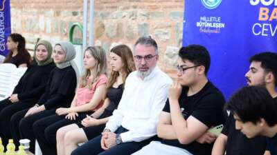 Kestel Belediye Başkanı Ferhat Erol,