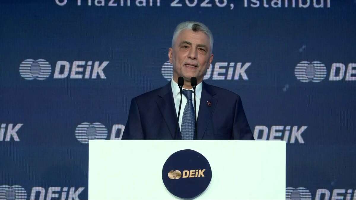 Bolat: Günlük ihracatta Cumhuriyet rekoru kırıldı