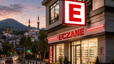Bursa ilçe nöbetçi eczane rehberi