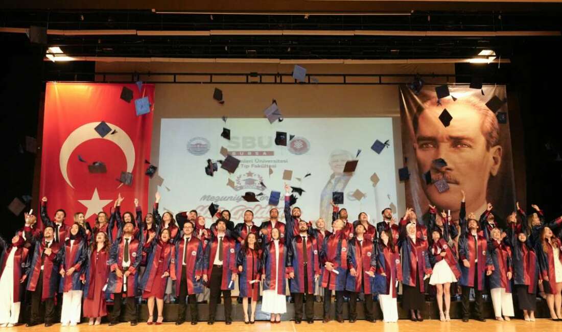 Sağlık Bilimleri Üniversitesi Bursa