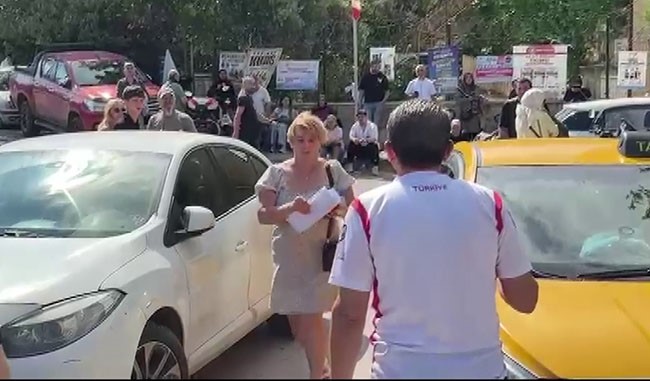 Bursa’da YKS’ye son dakika koşusu: Öğrenciler dakikalarla yarıştı Yükseköğretim Kurumları Sınavı’na (YKS)