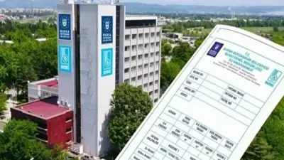 Bursa Büyükşehir Belediyesi, su faturalarındaki