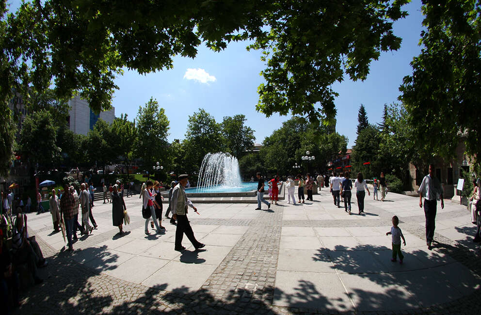 Bursa’da yağış ve sıcaklık artışı bekleniyor Türkiye genelinde bu hafta