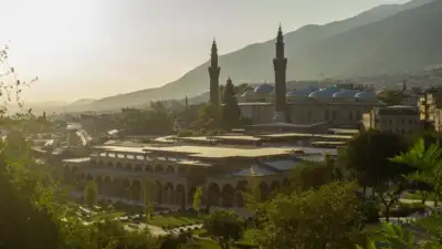 Perşembeden sonra dikkat: Hem Bursa’da