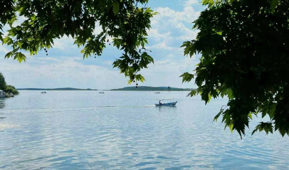 Gölyazı, Kurban Bayramı tatilinde