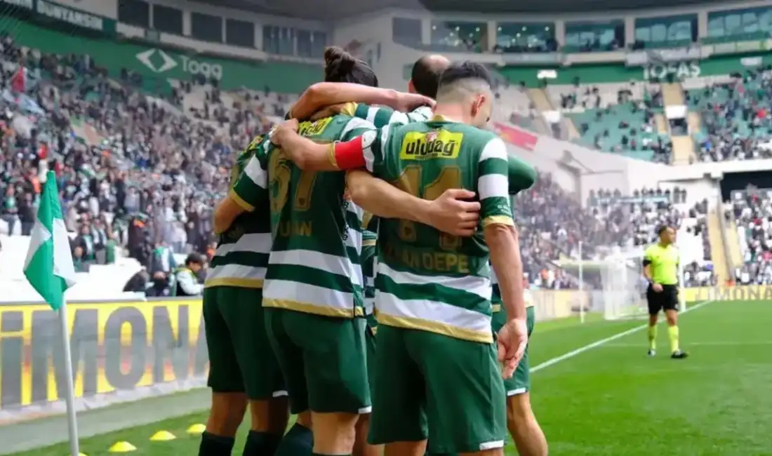 Bursaspor Maç Sonucu Canlı Nasıl Takip Edilir? Bursaspor maç sonucu canlı