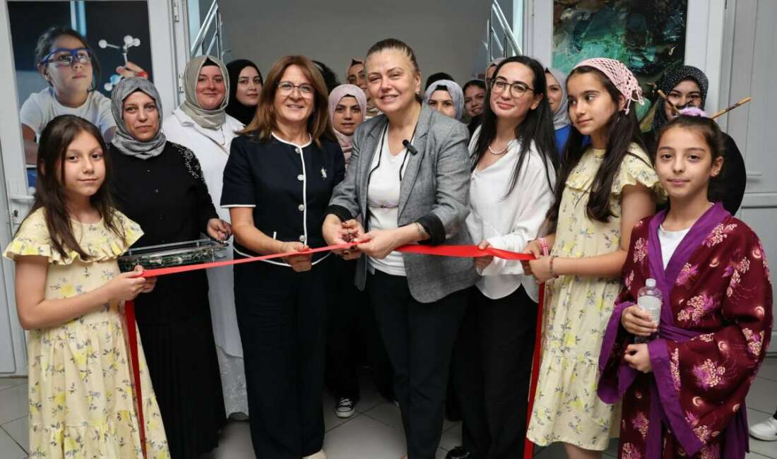 Nilüfer Çalı’da kadınların el emeği eserleri sergiye çıktı Nilüfer Belediyesi ile Nilüfer