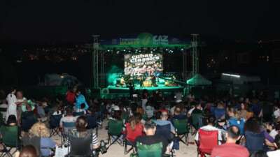 9. Uluslararası Nilüfer Caz Festivali’nin