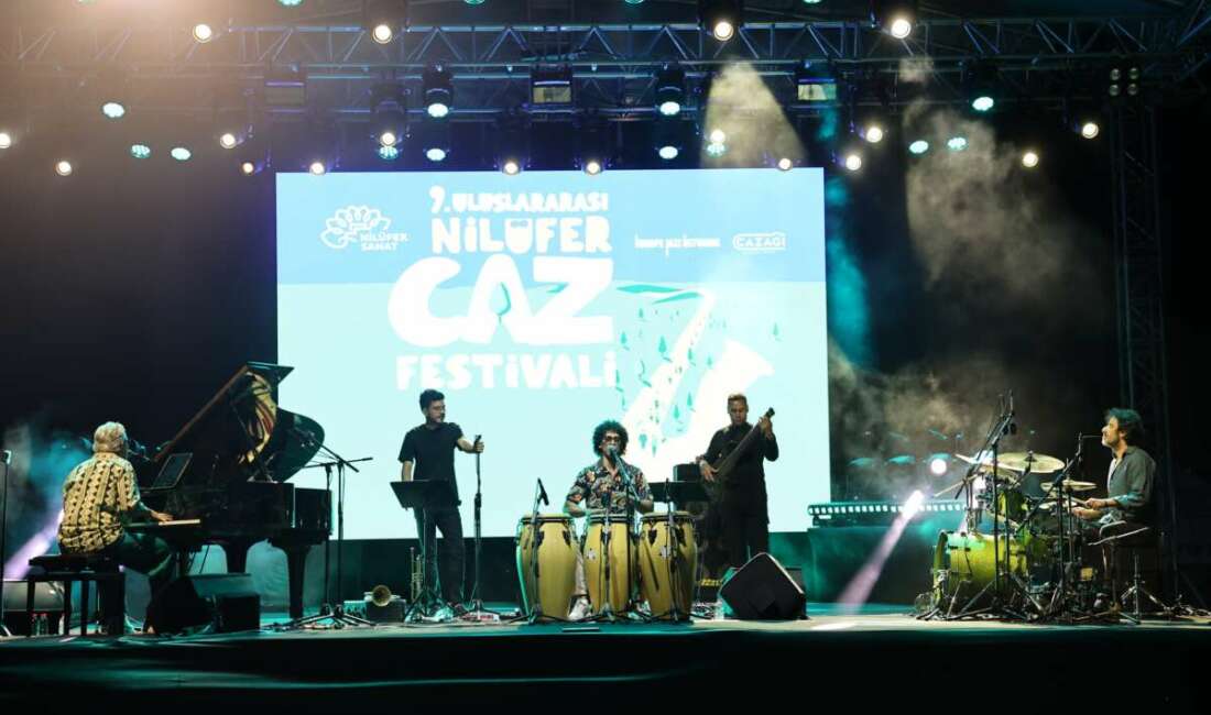 9. Uluslararası Nilüfer Caz