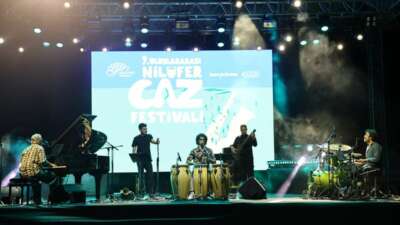 9. Uluslararası Nilüfer Caz Festivali’nin