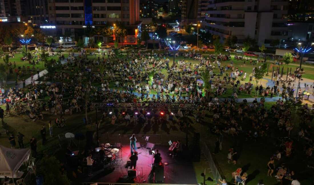 9. Uluslararası Nilüfer Caz