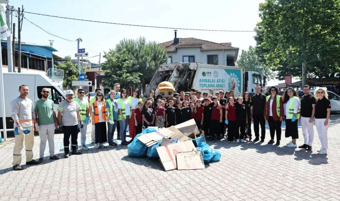 Nilüfer Belediyesi, 5 Haziran
