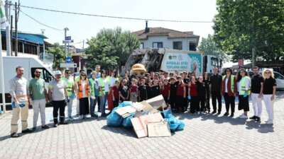 Nilüfer Belediyesi, 5 Haziran Dünya