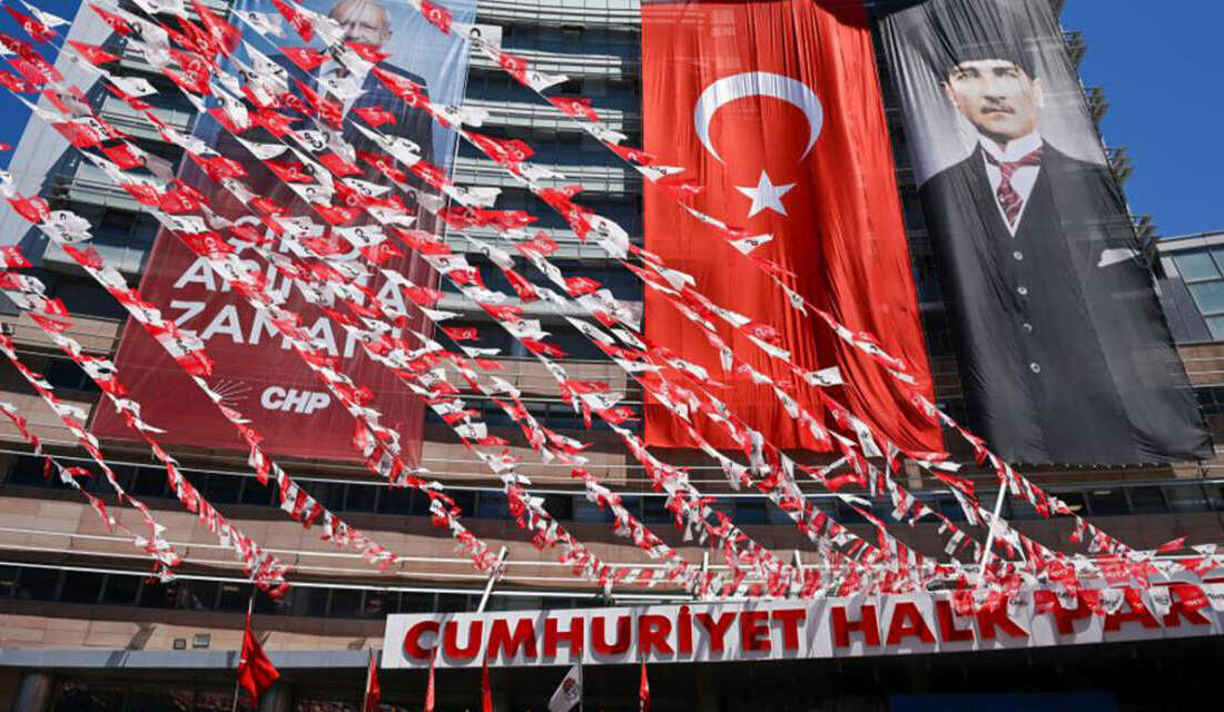 CHP Kurultayı dosyasında inceleme derinleşti CHP’nin 38. Olağan Kurultayı’na