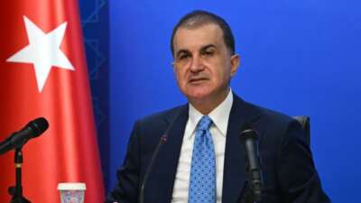 Çelik’ten ABD değerlendirmesi: Netanyahu’ya tepkiler artıyor AK Parti Sözcüsü Ömer Çelik,