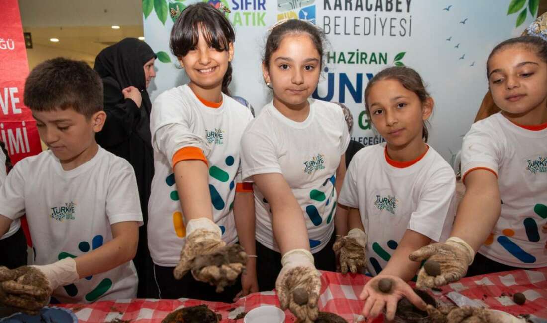 “Dünya Bize Emanet” temasıyla