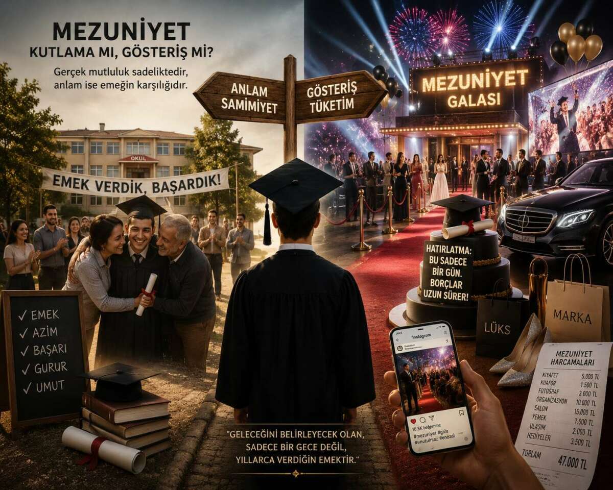 mezuniyet törenleri diploma töreni