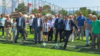 Osmangazi’de yaşayan çocukların ve gençlerin