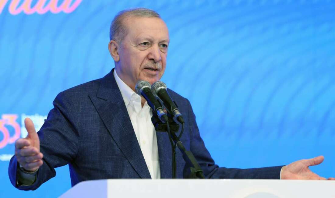 Cumhurbaşkanı Erdoğan: “Bu soykırımın hesabı hiç şüphe yok ki sorulacak”