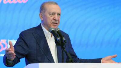 Cumhurbaşkanı Recep Tayyip Erdoğan, 33.