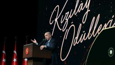 Cumhurbaşkanı Recep Tayyip Erdoğan, "ProTürk projesiyle