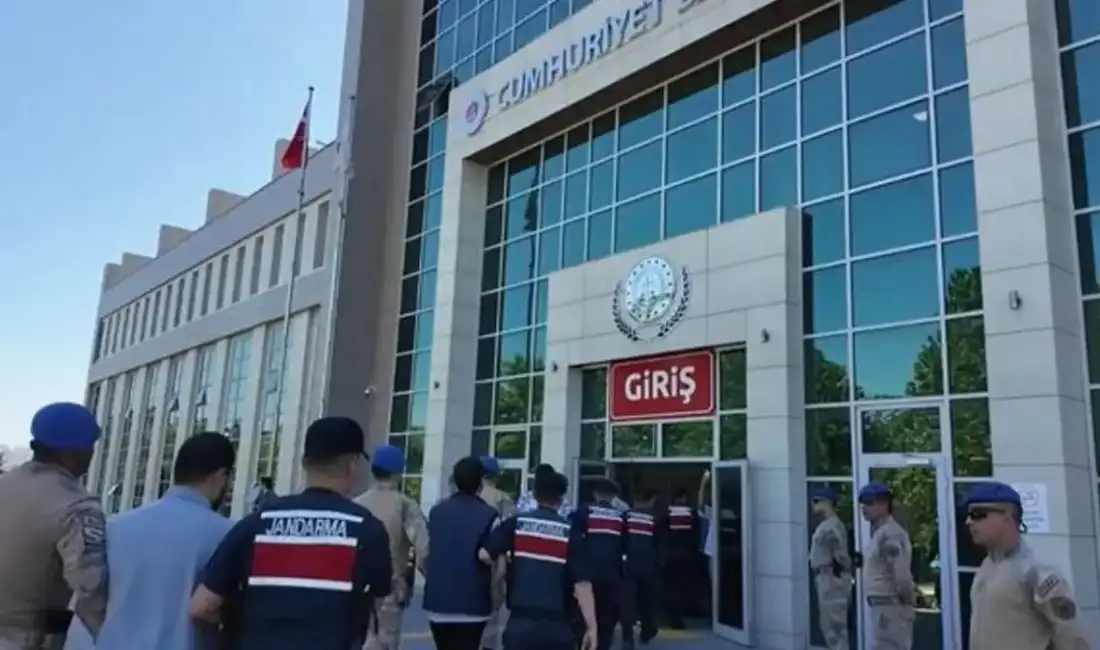 İçişleri Bakanlığı, jandarma ekiplerince
