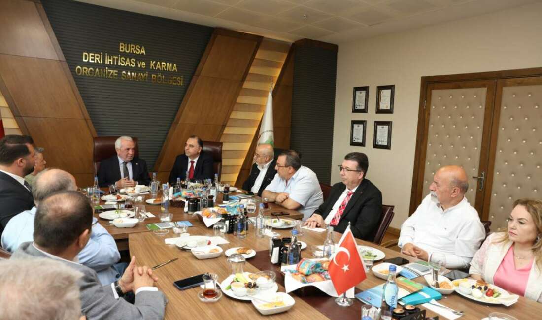 Başkan Özdemir; Amacımız herkesin sesinin yansıdığı bir Nilüfer yaratmak Başkan Özdemir; Amacımız herkesin sesinin yansıdığı bir Nilüfer yaratmak