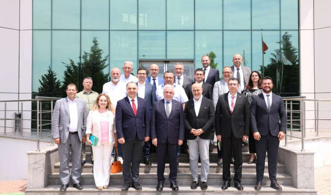 Başkan Özdemir; Amacımız herkesin sesinin yansıdığı bir Nilüfer yaratmak Nilüfer Belediye Başkanı Şadi