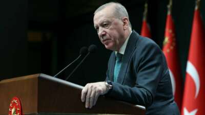 Recep Tayyip Erdoğan, Ankara’da meydana