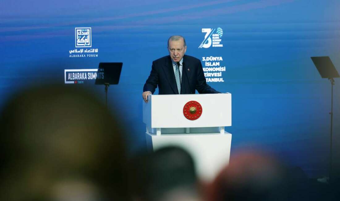 Cumhurbaşkanı Recep Tayyip Erdoğan,