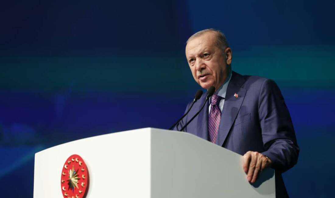 Erdoğan: Sıfır atık ekonomiye 365 milyar lira katkı sağladı Cumhurbaşkanı Recep Tayyip Erdoğan,